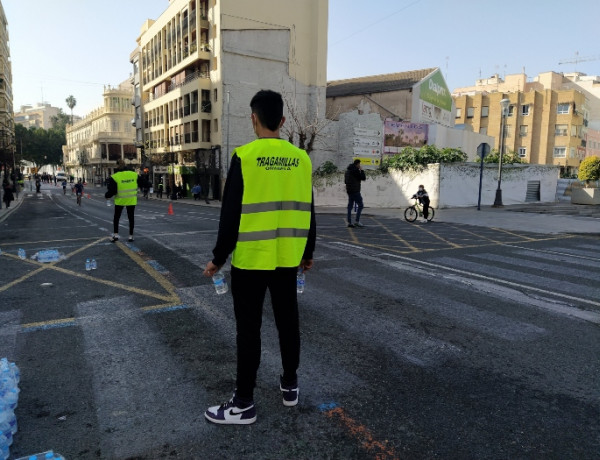 XXIII Media Maratón Ciudad de Orihuela, VI 8K Gran Premio Caja Rural Central, voluntariado, deporte, Club Atletismo Tragamillas