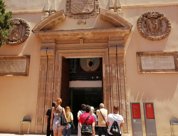 Visita al Museo de Bellas Artes de Murcia