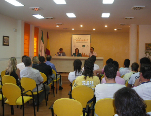 Comienzan dos nuevos cursos del programa ‘Proempleo VI’ en el Centro ‘Las Lagunillas’ de Jaén