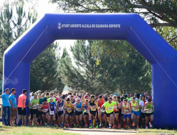 IV Cross 'Cambio de Marcha'. Fundación Diagrama. Andalucía.