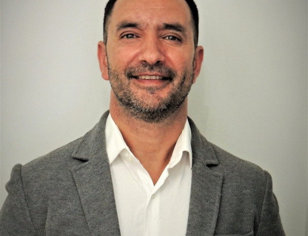 José Ramón López. Coordinador de Programas de Instituciones Penitenciarias y Adicciones en Fundación Diagrama