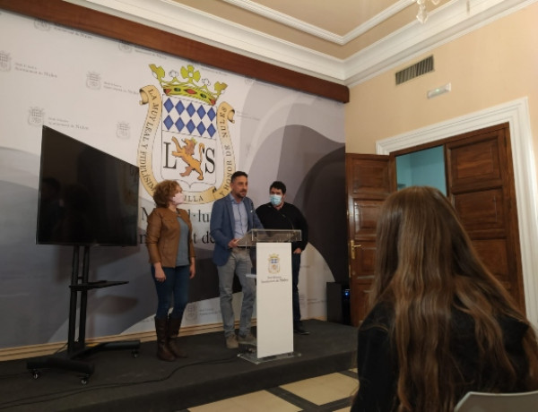 Una joven atendida en la Residencia ‘Mas del Termet’ de Vila-real (Castellón) obtiene el primer puesto en un concurso juvenil de ilustración