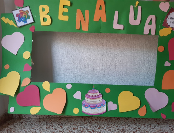 Los jóvenes atendidos en el Hogar ‘Benalúa’ de Alicante participan en numerosas actividades con motivo del primer aniversario del recurso. Fundación Diagrama. Comunidad Valenciana 2020. 