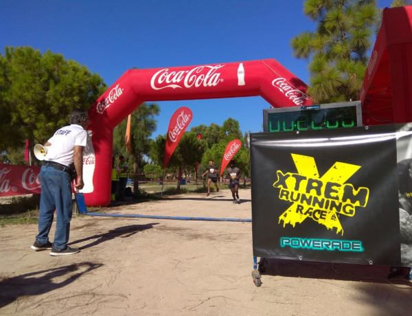 Jóvenes del centro de acogida ‘Lucentum’ de Alicante participan en la Xtrem Running Race Salesianos de El Campello. Fundación Diagrama. Comunidad Valenciana 2018. 