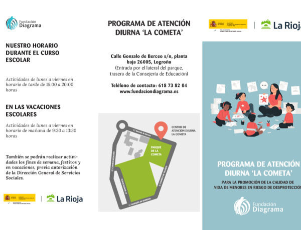 Programa 'La Cometa' - La Rioja