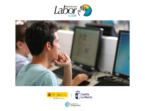 Programa de autonomía personal y de inserción sociolaboral 'Labor E-Job'