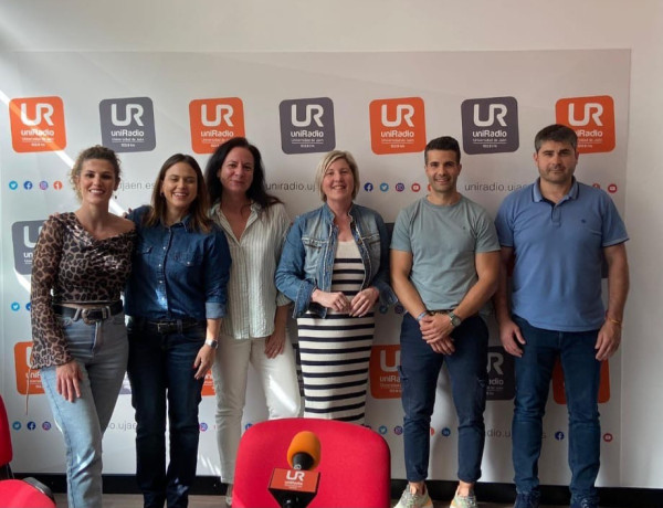 El subdirector del centro 'Las Lagunillas' participa en UniRadio de la Universidad de Jaén