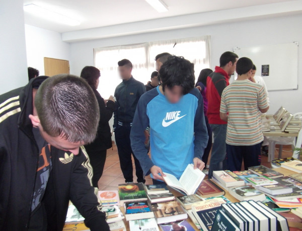 Multitud de actividades culturales y de ocio para celebrar el Día del Libro en el Centro ‘La Cañada’ de Fernán Caballero (Ciudad Real)