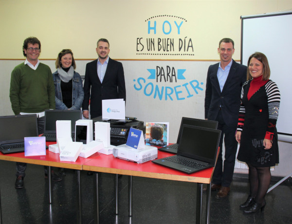 Pablo Mezquita Encarnación Perea Carlos Plaza Gianni Cecchin Yasmina Benchiheub