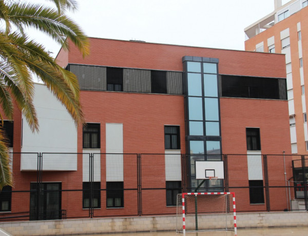 Centro 'Lucentum' de Alicante. Fundación Diagrama. 