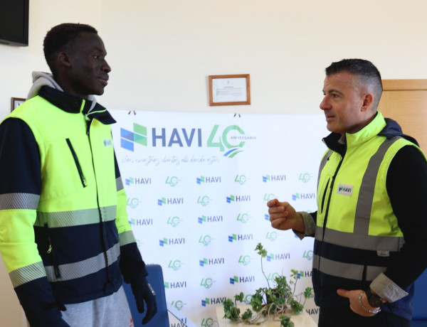 Cada Persona Cuenta - Mamadou Diawara y Ángelo Conejero