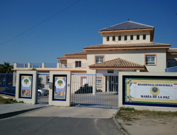 Los usuarios de las residencias ‘Altavida’ de Abanilla (Murcia) y ‘María de la Paz’ de Nerva (Huelva) descubren los beneficios de la hidroterapia