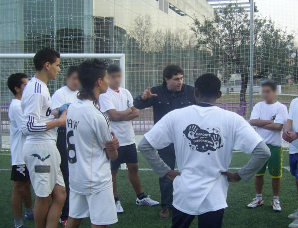 El Grupo Marwen Calsan, miembro del Círculo de Empresas con Responsabilidad Social de Fundación Diagrama, organiza el evento “Deporte por la Integración”.