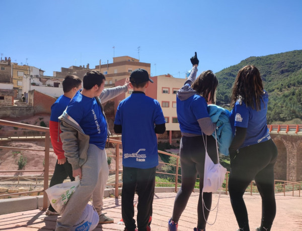 Voluntariado en el IX Gátova Trail