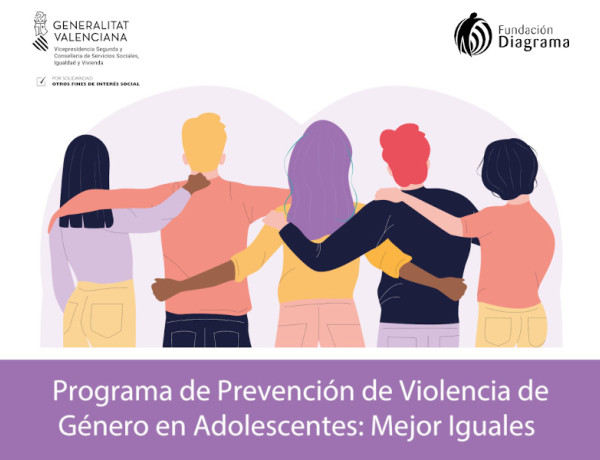 Adolescentes de Valencia y Castellón participan en el Programa de prevención de la violencia de género ‘Mejor Iguales’