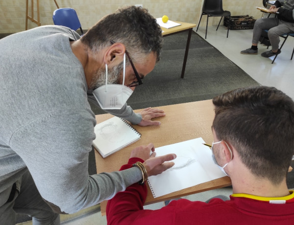 Los menores atendidos en el centro ‘La Zarza’ de Abanilla (Murcia) celebran una semana cultural con numerosas actividades