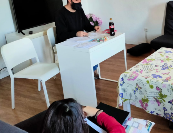 Los menores atendidos en el Hogar de Convivencia de Toledo celebran el Día de la Constitución con una actividad socioeducativa