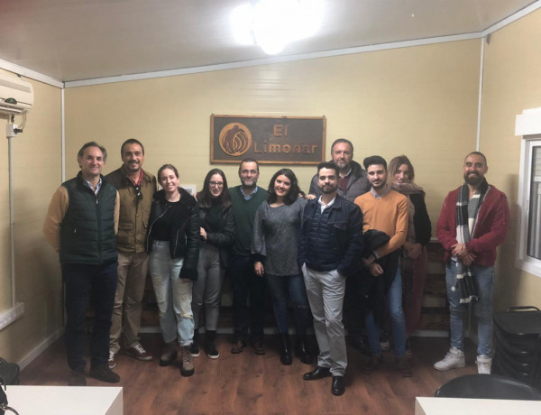 Los menores del centro ‘El Limonar’ de Alcalá de Guadaíra reciben la visita de los alumnos del Master en Derecho Penal de la Universidad de Sevilla. Fundación Diagrama. Andalucía 2020. 