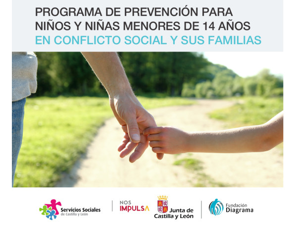 Programa Prevención Niños y Niñas en Conflicto Social