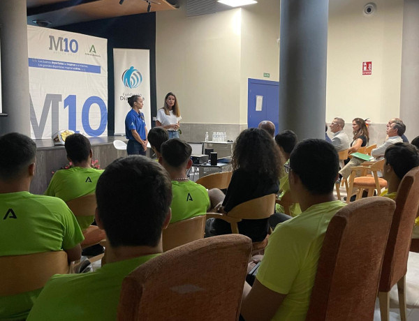 Proyecto Mentor 10 en CIMI Genil y Genil Femenino