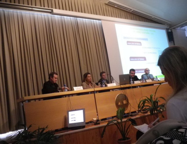 Fundación Diagrama participa en la Jornada “RSI: empecemos por dentro”, organizada por la Universidad de Murcia