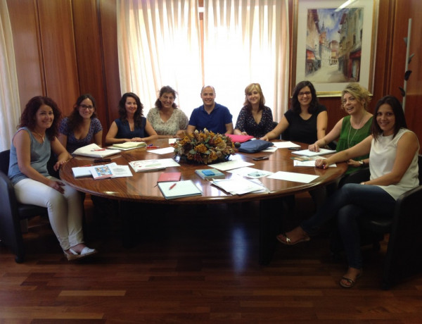 Mesa de Trabajo por la Garantía Juvenil en Segovia. Fundación Diagrama.