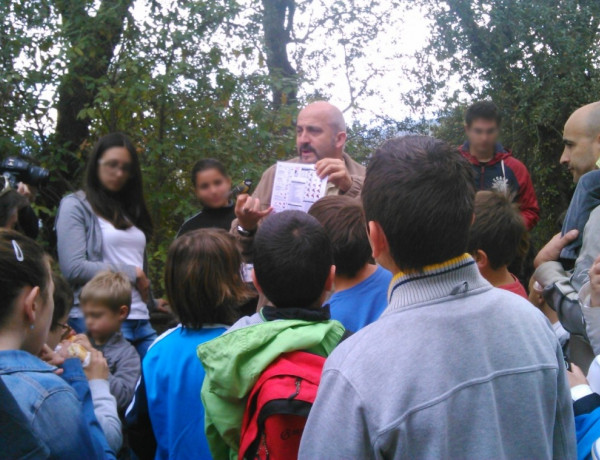 Jóvenes del centro ‘Els Reiets’ de Alicante participan en actividades de sensibilización medioambiental en Serra Gelada y Font Roja