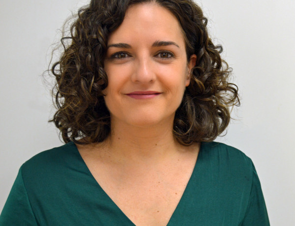 Natalia García, coordinadora del Departamento de Investigación y Desarrollo de Fundación Diagrama