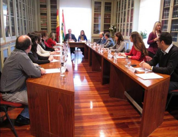 Fundación Diagrama participa en un encuentro con entidades que trabajan en prevención de la violencia, organizado por la Consejería de Presidencia y Justicia del Gobierno de La Rioja