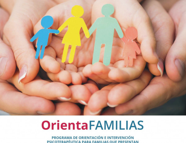 El equipo de profesionales de Fundación Diagrama desarrolla en Córdoba y Granada el Programa ‘Orienta Familias’. Andalucía 2019. 