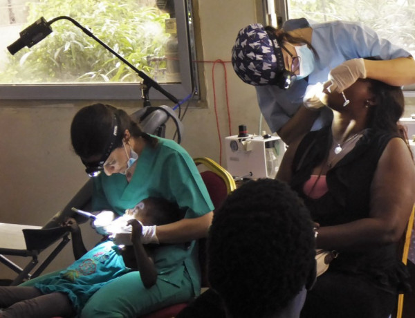 Fundación Diagrama y Dentistas Sin Fronteras colaboran para realizar más de 4.500 intervenciones bucodentales en M’Bour (Senegal)