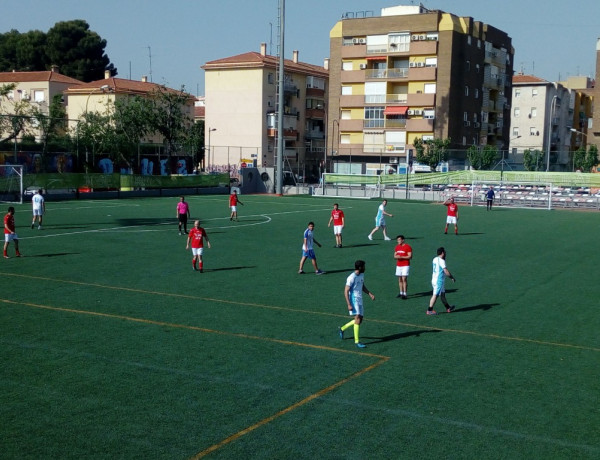 Las personas atendidas en el centro ‘Heliotropos’ de Murcia participan en la clausura de la IV edición del Torneo en Red Contra la Exclusión Social. Fundación Diagrama. Murcia 2018. 