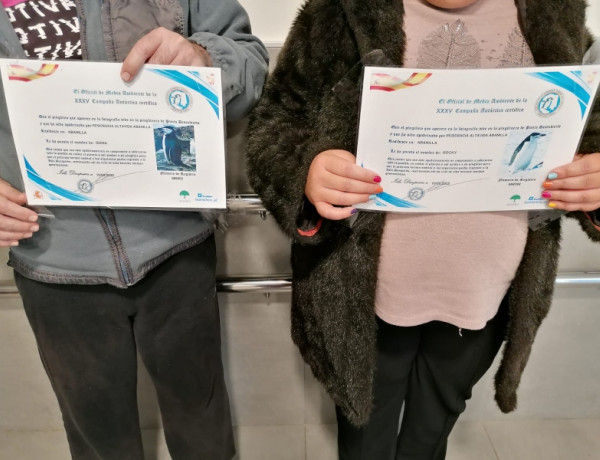 Las personas atendidas en el Centro para la Atención de la Enfermedad Mental ‘Altavida’ (Abanilla) realizan un taller de sensibilización medioambiental