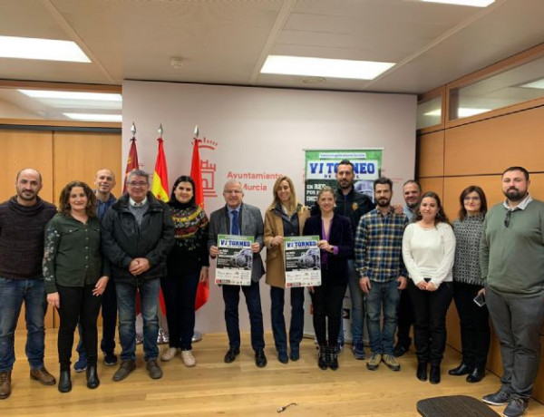 Las personas atendidas en el centro de día ‘Heliotropos’ de Murcia se suman por sexto año al Torneo de Fútbol en Red por la Inclusión. Fundación Diagrama. Murcia 2020. 