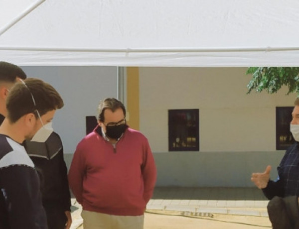 Las personas atendidas en el centro ‘Los Alcores’ y el Centro Terapéutico en Drogodependencias de Carmona (Sevilla) finalizan con éxito un ciclo de talleres formativos