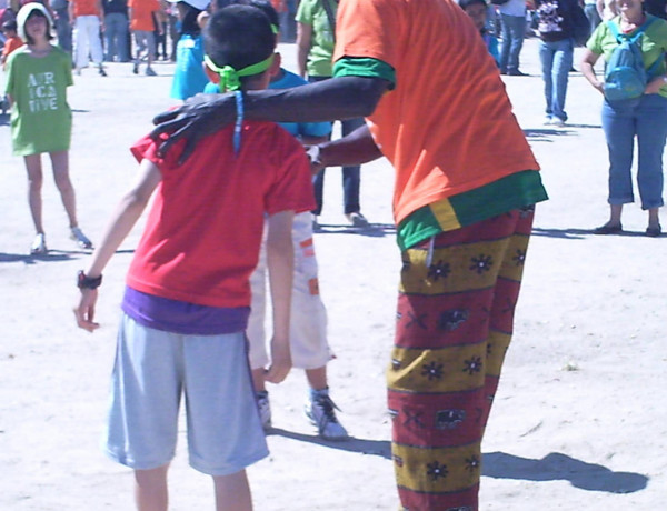 Fundación Diagrama participa en “África Vive”, iniciativa intercultural de Casa África