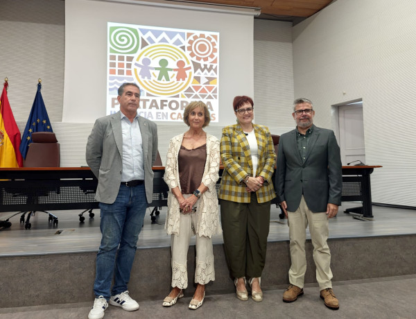 Nace la Plataforma de Infancia de Canarias con la participación de Fundación Diagrama