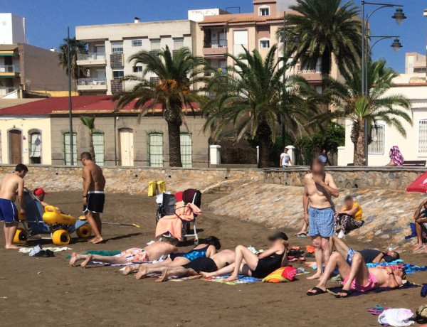 Los centros para la atención de la enfermedad mental de Fundación Diagrama en Murcia organizan un campamento de verano