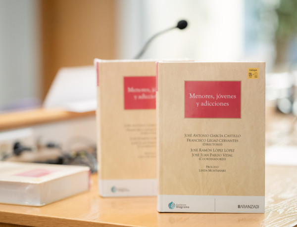 El libro ‘Menores, jóvenes y adicciones’ se presenta en el Colegio Oficial de Psicología de la Comunitat Valenciana