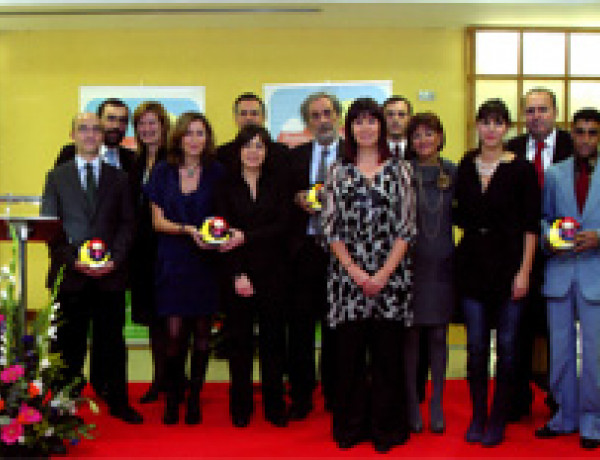 Fundación Diagrama recibe el Premio Andaluna convocado por la Junta de Andalucía, a través de la Consejería para la Igualdad y Bienestar Social