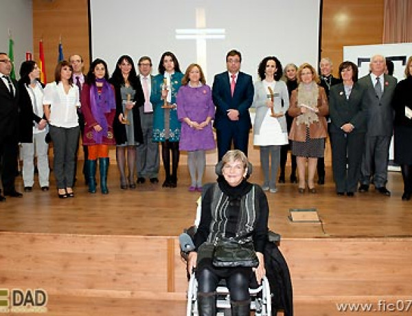Mención especial en los Premios Igualdad FIC 2010 de Extremadura para Fundación Diagrama