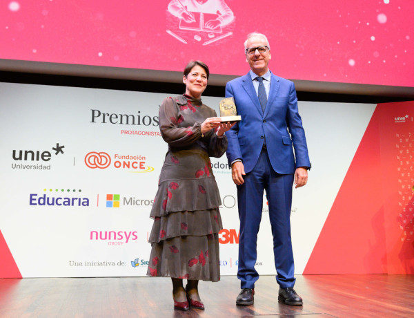 Premio Magisterio a los Protagonistas de la Educación 2025 - Residencia Lucentum
