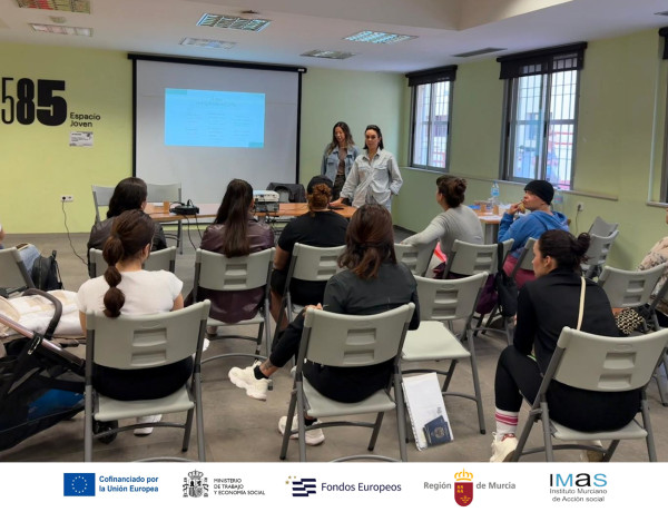 Presentación del Proyecto Impulso en la UTS Puertas de Castilla