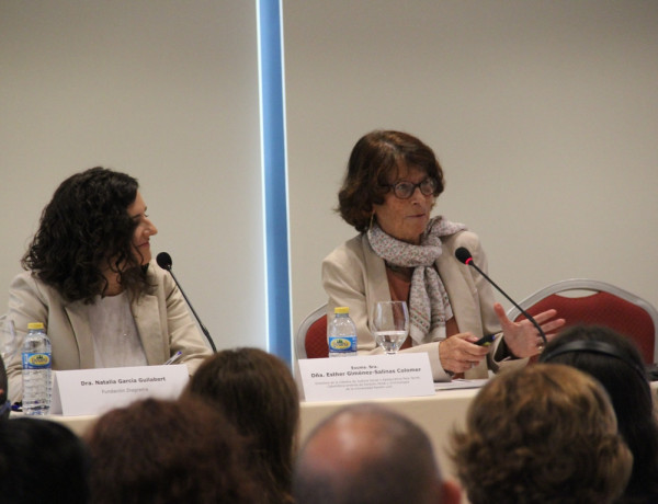 Esther Giménez-Salinas, Directora de la Cátedra de Justicia Social y Restaurativa Pere Tarrés.