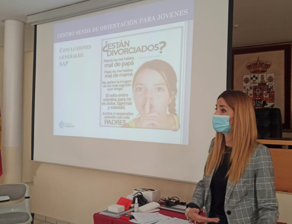 Profesionales de Fundación Diagrama en Castilla-La Mancha imparten un curso de formación sobre internamiento terapéutico