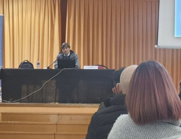 Profesionales de Fundación Diagrama en la Comunidad Valenciana participan en unas jornadas sobre violencia filioparental
