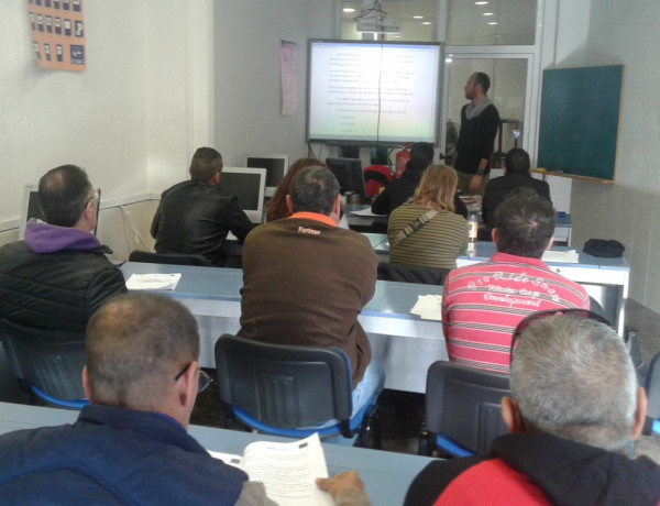 El Programa de Empleabilidad ‘Alcanza’ atiende a 83 personas en la Región de Murcia a lo largo de 2018. Fundación Diagrama 2018.