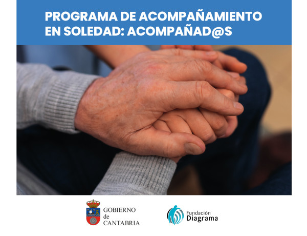 Programa 'Acompañad@s' para personas mayores de las zonas rurales de Cantabria