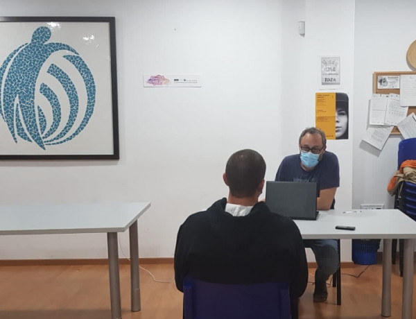 El Programa Ambulatorio Nocturno de Fundación Diagrama atiende a más de 40 personas en la Región de Murcia durante los últimos meses