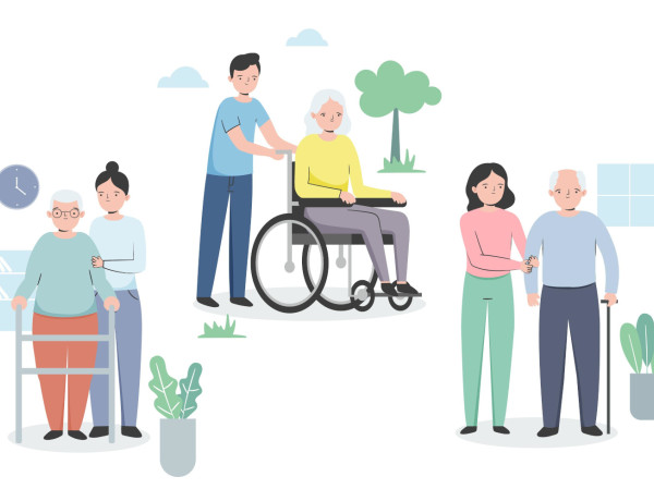 El Programa ‘Convivir sin sujeciones’ mejora el bienestar de las personas usuarias de las residencias ‘Nuevo Azahar’ y ‘Altavida’ 